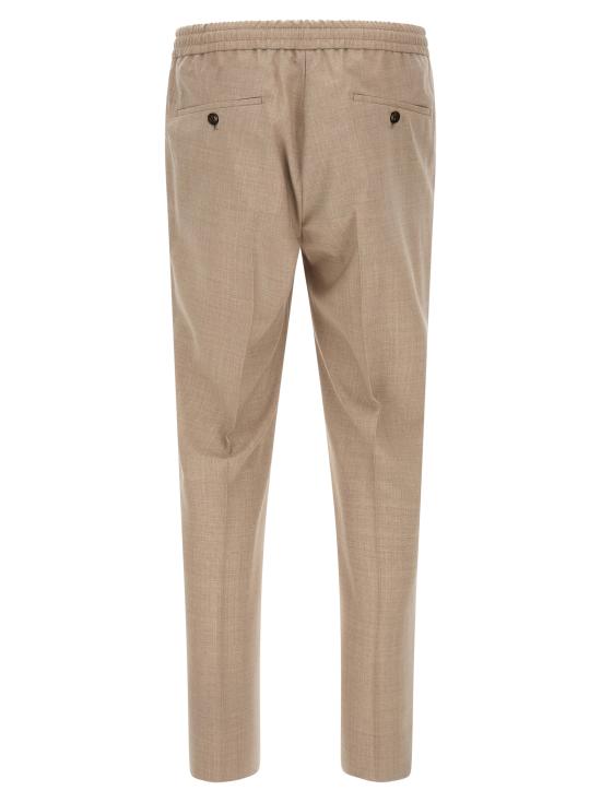 26SS 인코텍스 스트레이트 팬츠 1T00785855C400 Beige - INCOTEX