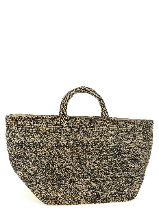 26SS 이벨리브 토트백 VANILLATIGA White Black - IBELIV