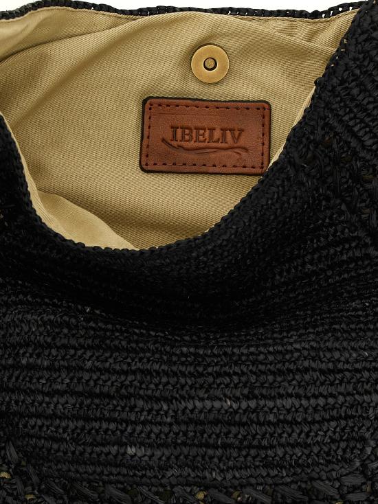 26SS 이벨리브 숄더백 MEVABLACK Black - IBELIV