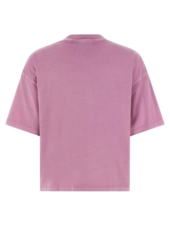 26SS 칼하트 WIP 숏슬리브 넬슨 티셔츠 I0330513IBGD Purple - CARHARTT WIP