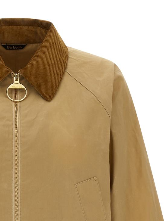 26SS 바버 자켓 LCA0392LCABE11 Beige - BARBOUR