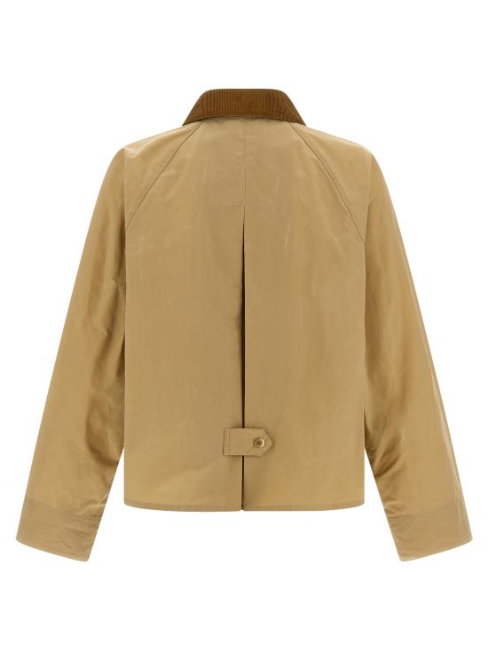 26SS 바버 자켓 LCA0392LCABE11 Beige - BARBOUR