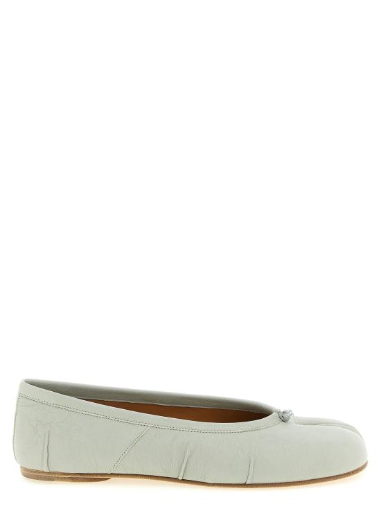 26SS 마르지엘라 타비 뉴 발레리나 S58WZ0127P3753T8132 Gray