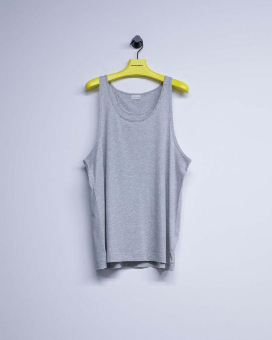  드리스 반 노튼 민소매 티셔츠 드리스 반 노텐 훌로 탑 - DRIES VAN NOTEN