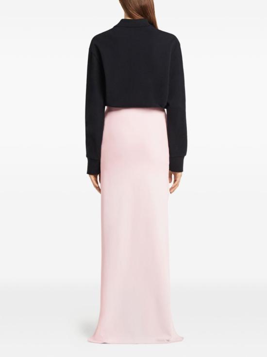 26SS 쿠레쥬 미디 스커트 126MJU348FI0063 5022 Pink - COURREGES