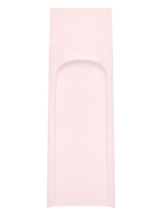 26SS 쿠레쥬 미디 스커트 126MJU348FI0063 5022 Pink