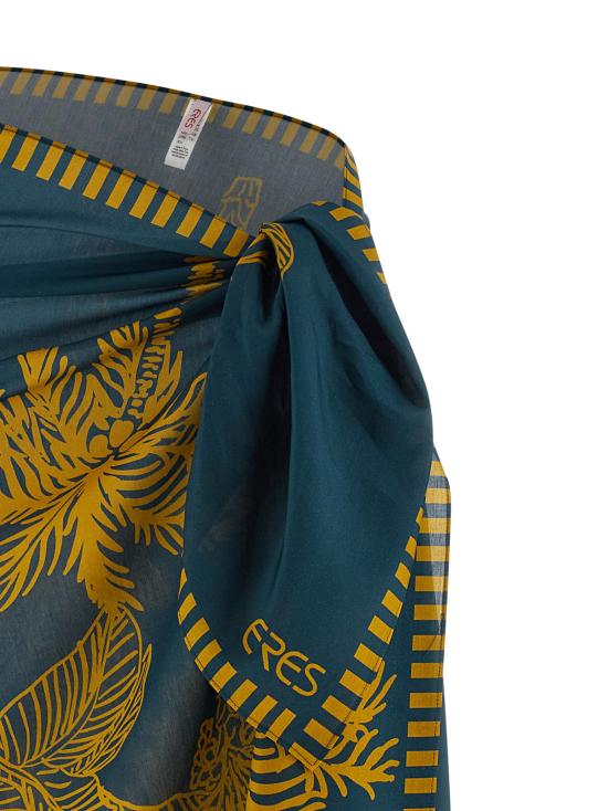 26SS 에레스 비치용품 082601IMPVOYAGEOCEAN Multicolor - ERES