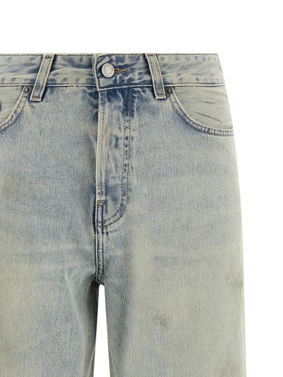 26SS 하이쿠레 데님 팬츠 HEW03297DF203L0936L0936 Light Blue - HAIKURE