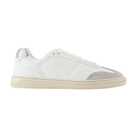 26SS 베르사체 스니커즈 1021863 1A17247 6EB3P WHITE