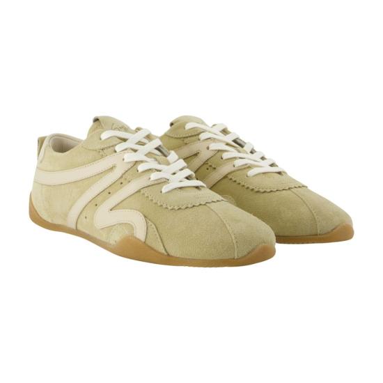 26SS 쥬세페자노티 스니커즈 RS60009 003 beige - GIUSEPPE ZANOTTI