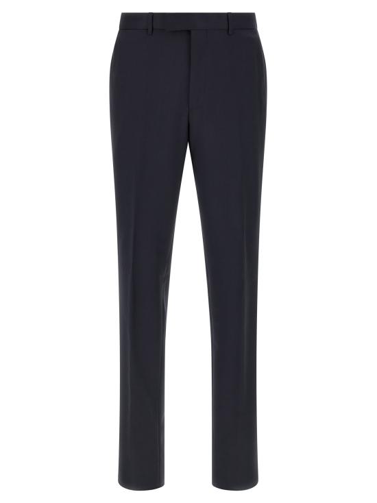 26SS 에르메네질도제냐 수트 세트 317700A3281CGA412 Blue - ERMENEGILDO ZEGNA