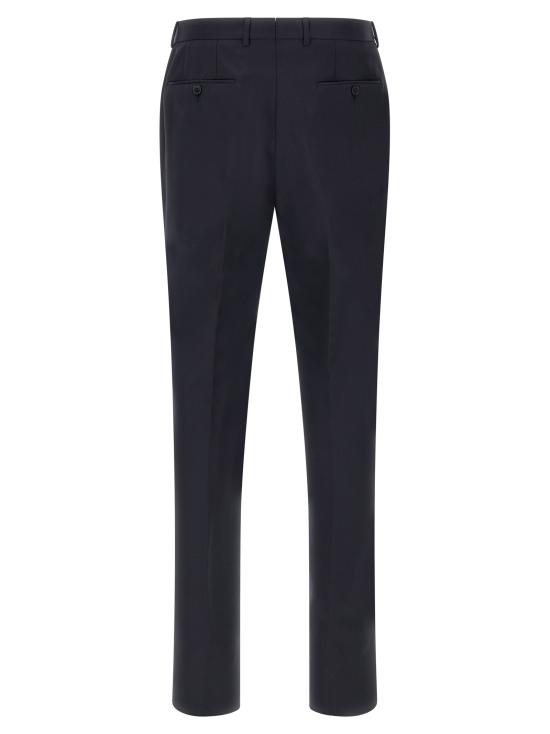 26SS 에르메네질도제냐 수트 세트 317700A3281CGA412 Blue - ERMENEGILDO ZEGNA