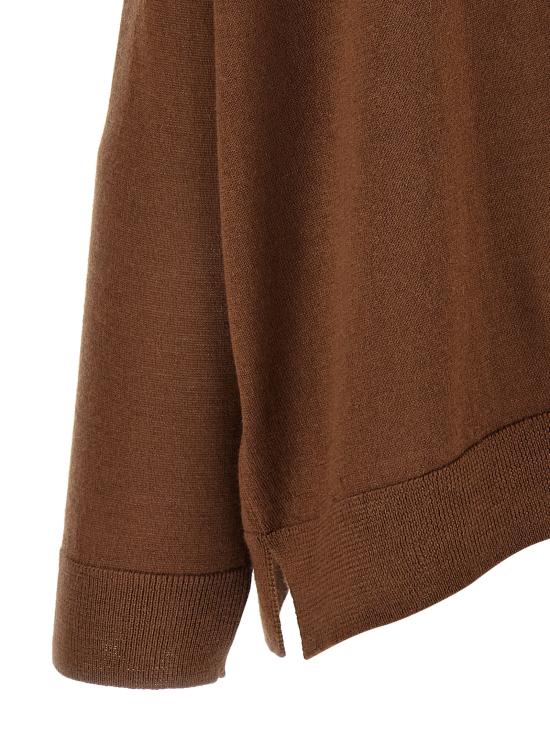 26SS 비유 가디건 CDLADY17B6421 Brown - BE YOU