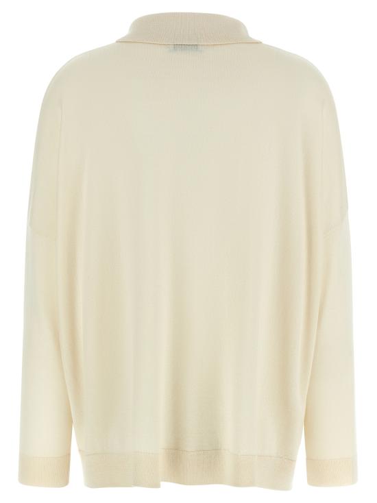 26SS 비유 가디건 CDLADY17B6402 White - BE YOU