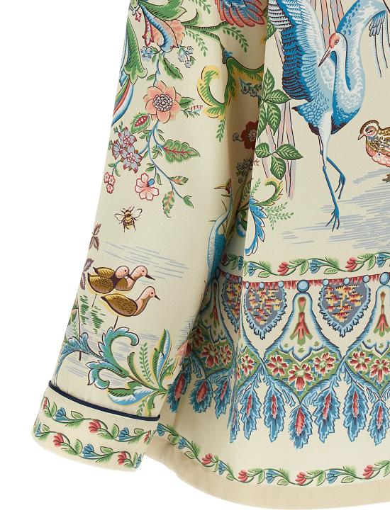 26SS 에트로 블라우스 WRIA010099SPSI4X0802 Multicolor - ETRO