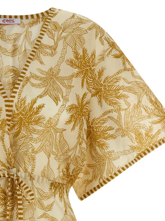 26SS 에레스 비치용품 202607IMPVOYAGEPANAMA Beige - ERES