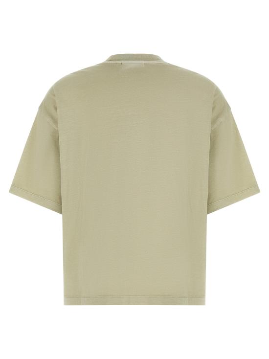 26SS 칼하트 WIP 숏슬리브 넬슨 티셔츠 I0330513IOGD Beige - CARHARTT WIP