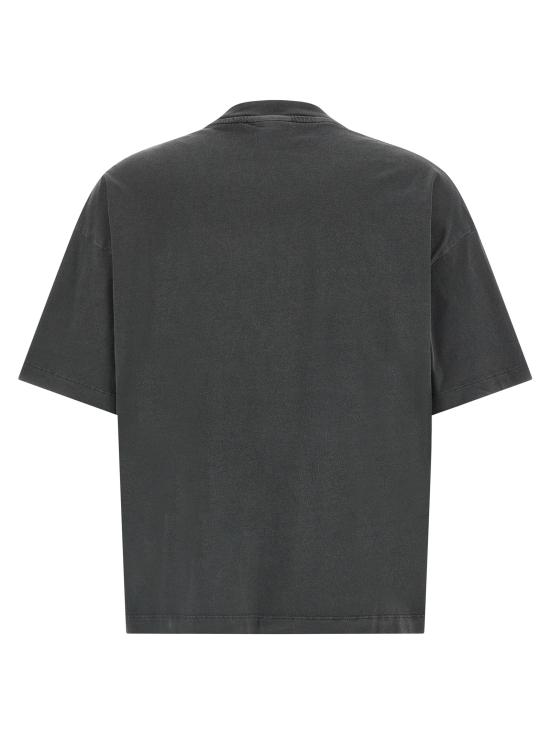 26SS 칼하트 WIP 숏슬리브 넬슨 티셔츠 I03305189GD Gray - CARHARTT WIP