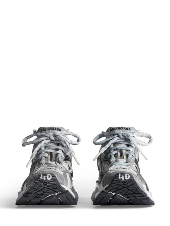 26SS 발렌시아가 러너 스니커즈 772774 W3RNY9012 Grey - BALENCIAGA