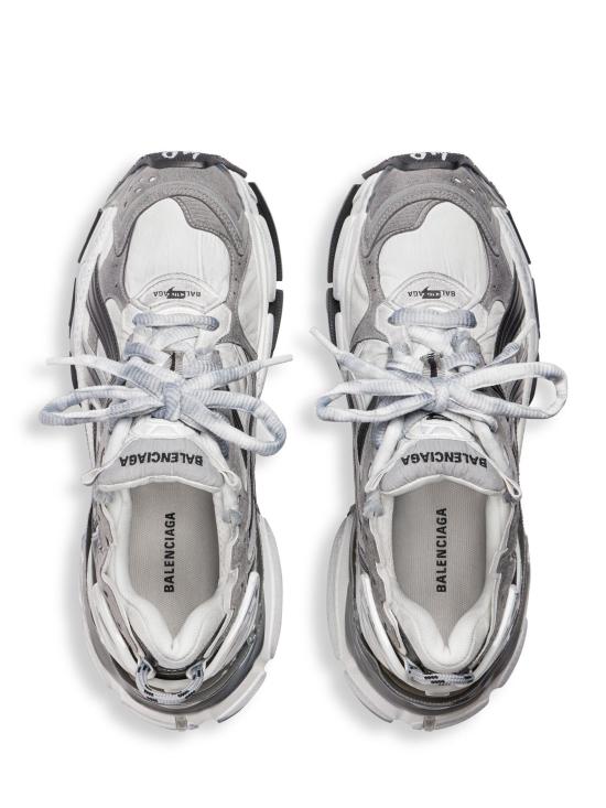 26SS 발렌시아가 러너 스니커즈 772774 W3RNY9012 Grey - BALENCIAGA