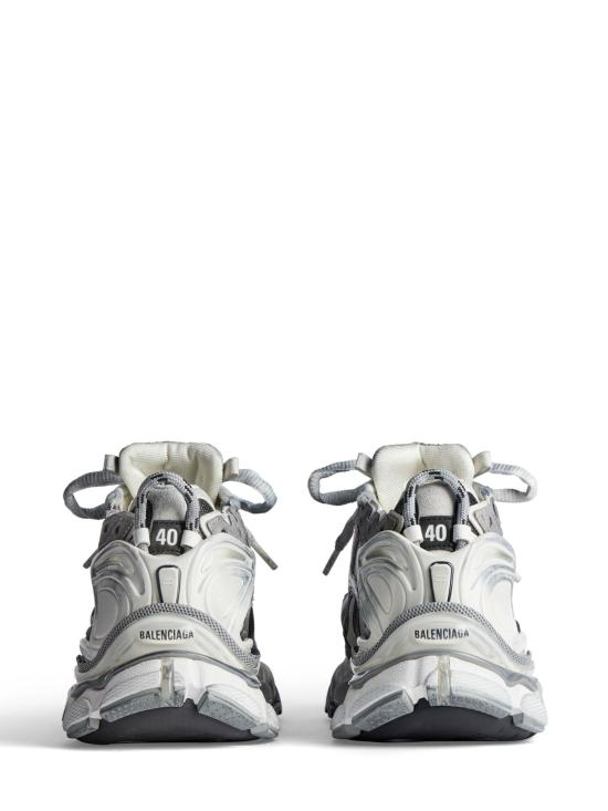 26SS 발렌시아가 러너 스니커즈 772774 W3RNY9012 Grey - BALENCIAGA