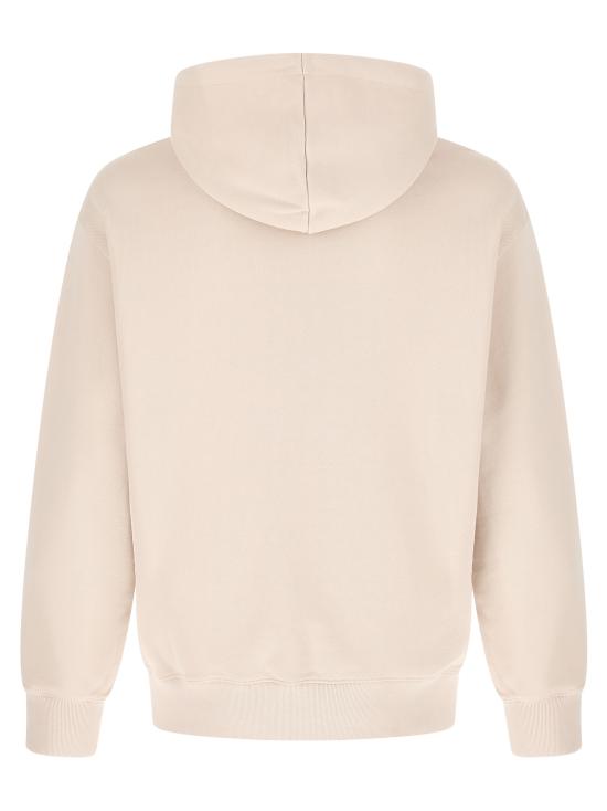 26SS 메종키츠네 폭스 헤드 컴포트 후드 PM00703KM03410447 Beige - MAISON KITSUNE