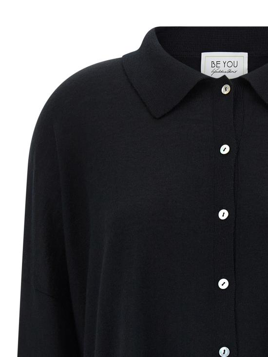 26SS 비유 가디건 CDLADY17B6061 Black - BE YOU