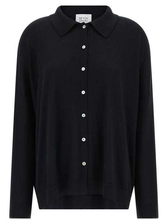 26SS 비유 가디건 CDLADY17B6061 Black