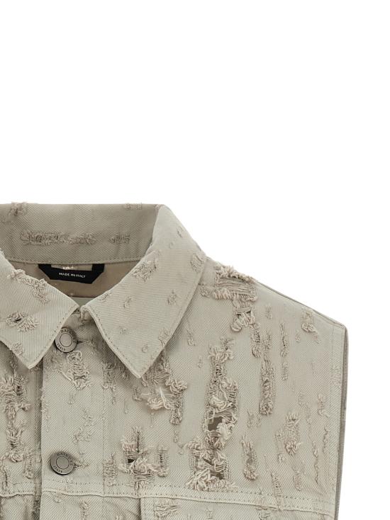 26SS 하이쿠레 베스트 HEW09127GF180PXDT0569 Gray - HAIKURE