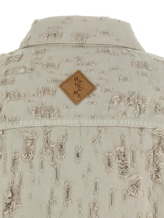 26SS 하이쿠레 베스트 HEW09127GF180PXDT0569 Gray - HAIKURE