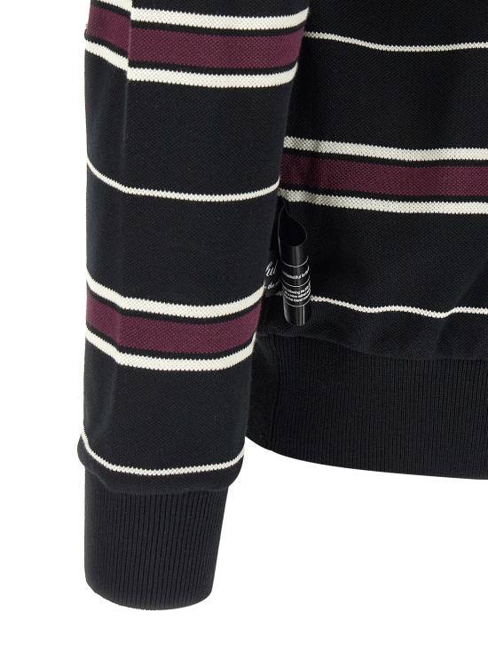 26SS 언더커버 폴로 티셔츠 UC1F48042BLKBORDER Multicolor - UNDERCOVER