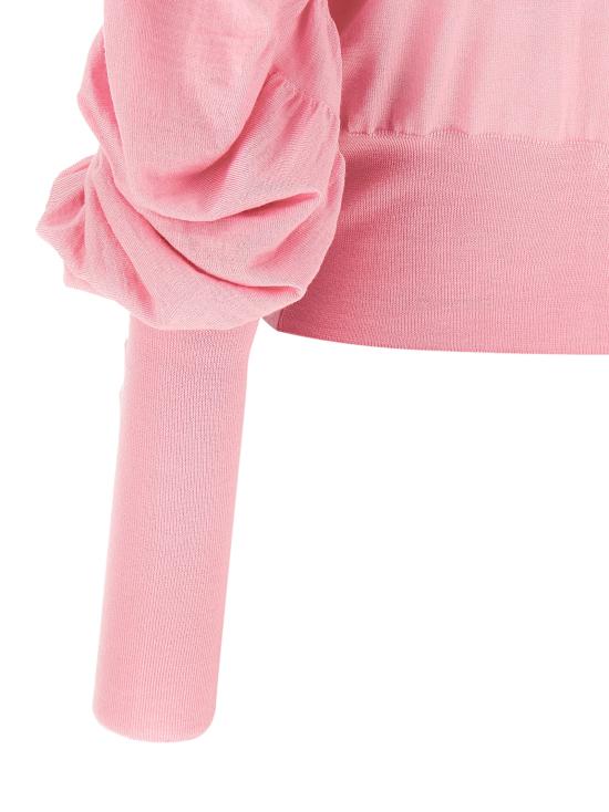 26SS 비비안웨스트우드 가디건 1803007FY001AG401 Pink - VIVIENNE WESTWOOD