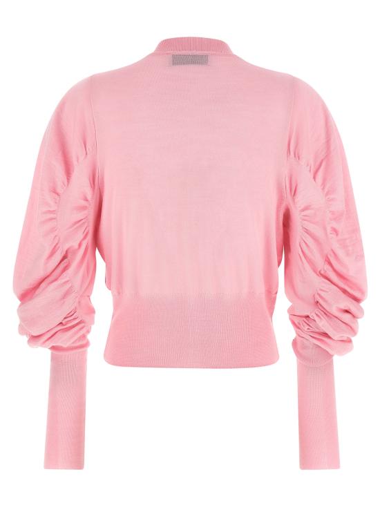 26SS 비비안웨스트우드 가디건 1803007FY001AG401 Pink - VIVIENNE WESTWOOD