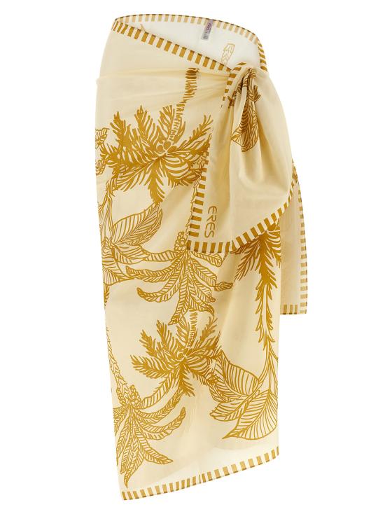 26SS 에레스 비치용품 082601IMPVOYAGEPANAMA Beige