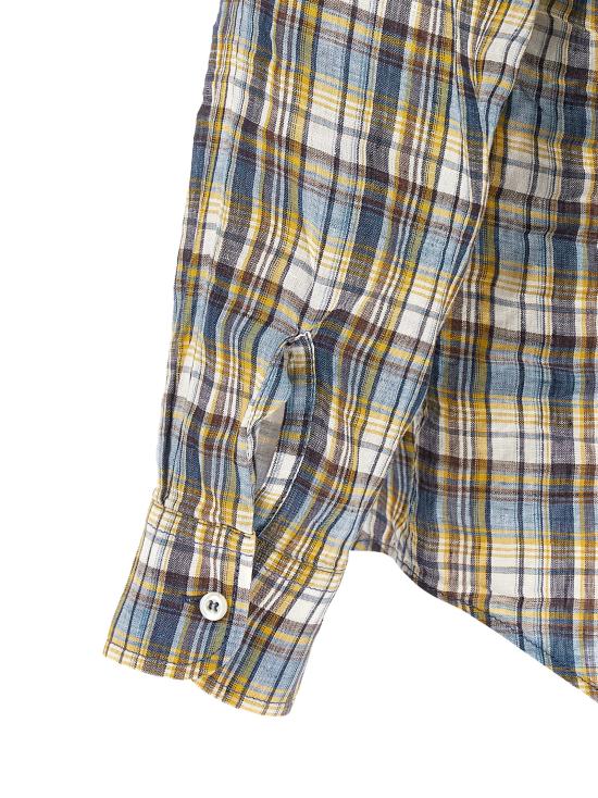 26SS 디스퀘어드2 긴팔 셔츠 S74DM1006D35423001F Multicolor - DSQUARED2