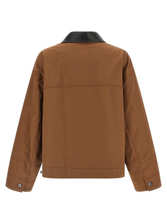 26SS 위켄드막스마라 자켓 2615081091600001 Brown - WEEKEND MAX MARA