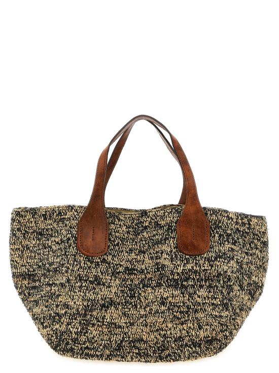 26SS 이벨리브 토트백 TOKYOIITIGA White Black