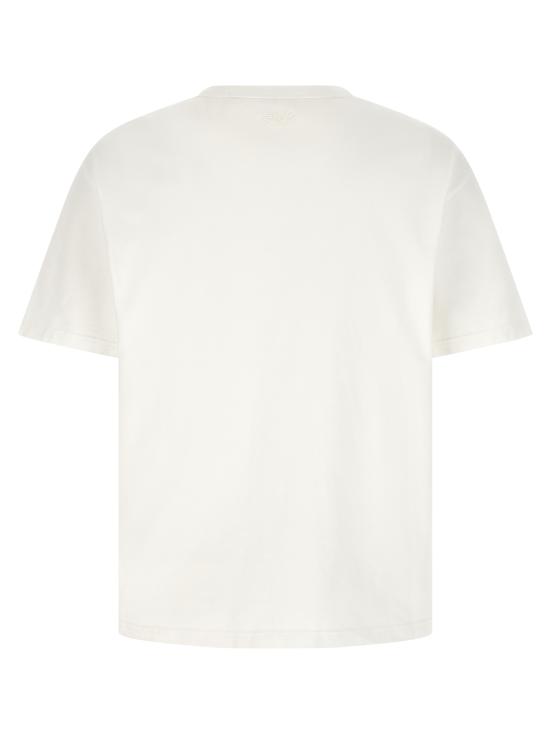 26SS 세퍼 반팔 티셔츠 MFW25MAUROCLEARWHITE White - SEFR