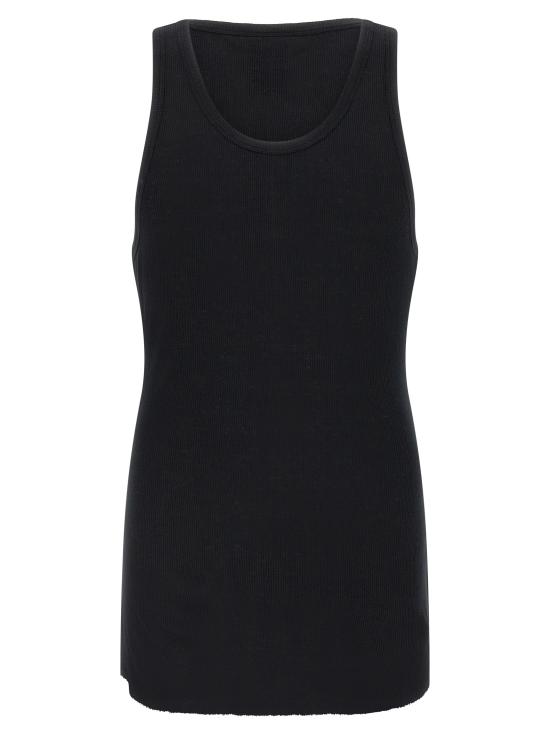 26SS 톰크롬 민소매 티셔츠 MTS94711 Black