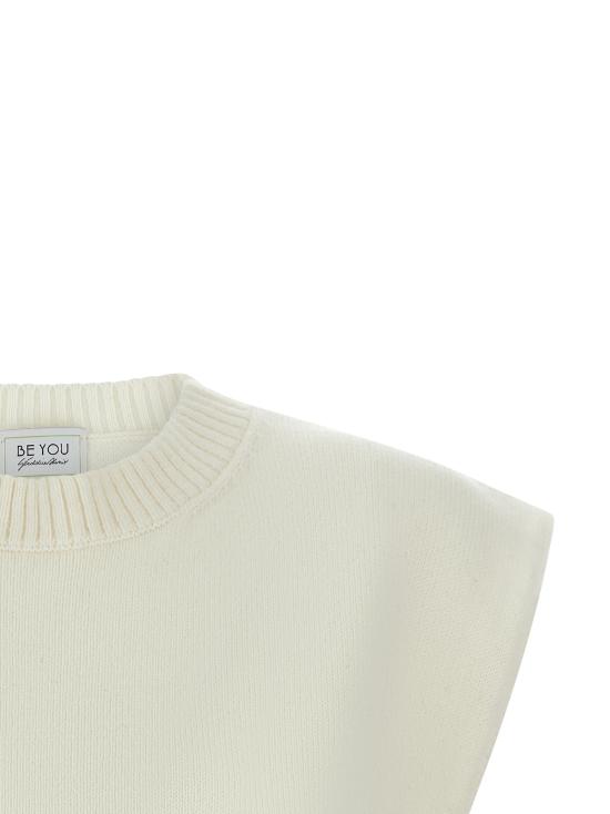 26SS 비유 베스트 MVD64B6335 White - BE YOU