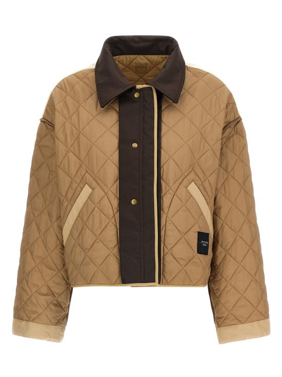 26SS 위켄드막스마라 패딩 2615481031600009 Beige - WEEKEND MAX MARA