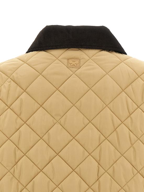 26SS 위켄드막스마라 패딩 2615481031600009 Beige - WEEKEND MAX MARA