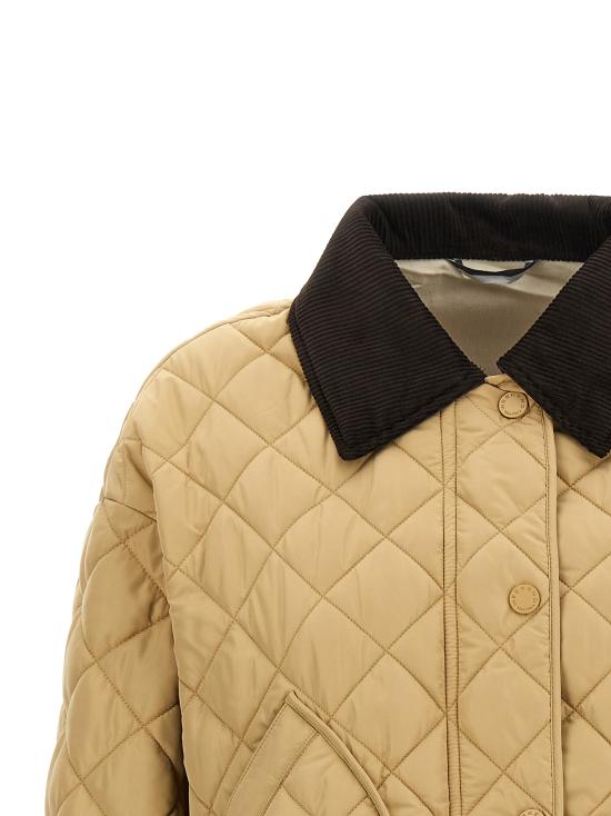 26SS 위켄드막스마라 패딩 2615481031600009 Beige - WEEKEND MAX MARA