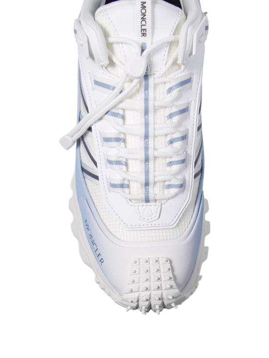 26SS 몽클레어 스니커즈 4M00280 M8443 700 LIGHT BLUE - MONCLER
