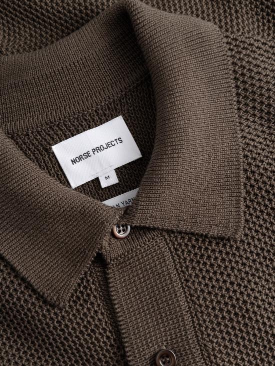 26SS 노스프로젝트 반팔 셔츠 N450668 - NORSE PROJECTS