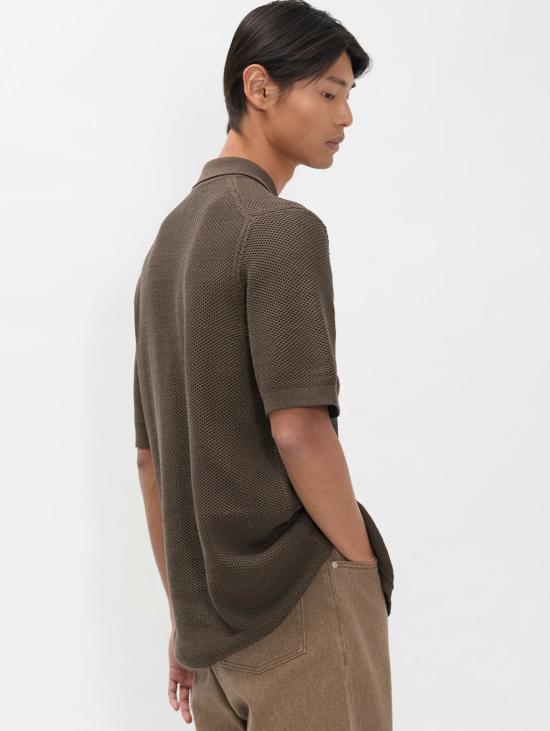 26SS 노스프로젝트 반팔 셔츠 N450668 - NORSE PROJECTS