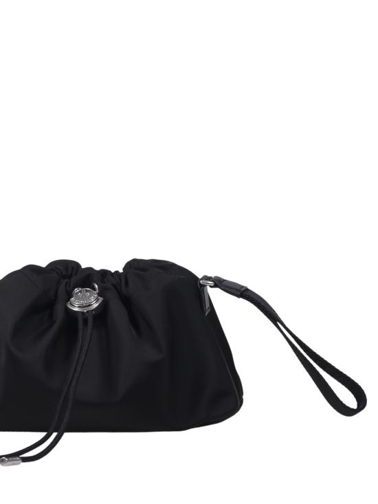 26SS 몽클레어 클러치/파우치 6A00001 M6980 999 BLACK - MONCLER