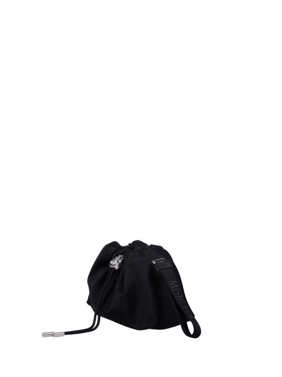 26SS 몽클레어 클러치/파우치 6A00001 M6980 999 BLACK - MONCLER