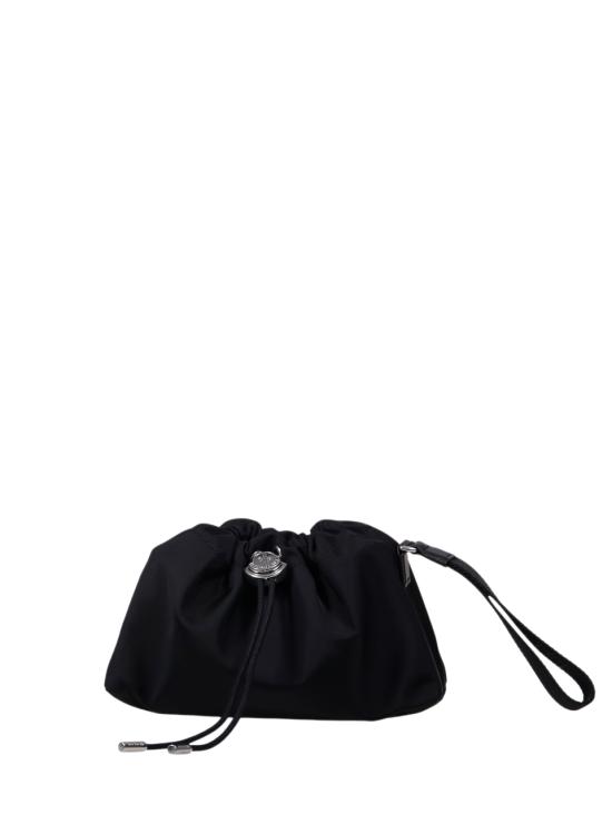 26SS 몽클레어 클러치/파우치 6A00001 M6980 999 BLACK