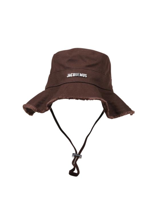 26SS 자크뮈스 모자 ACU00002AW00255 850 BROWN